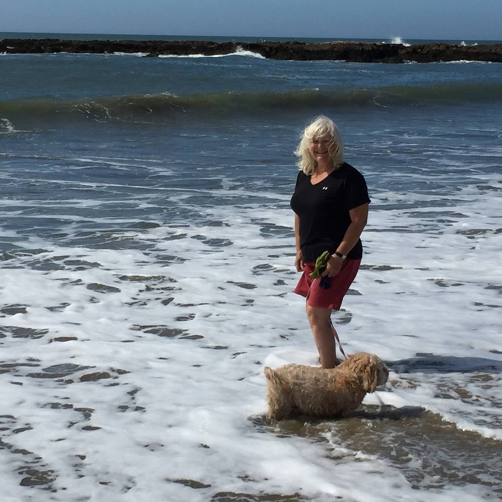 Meet your Posher, Kimberly